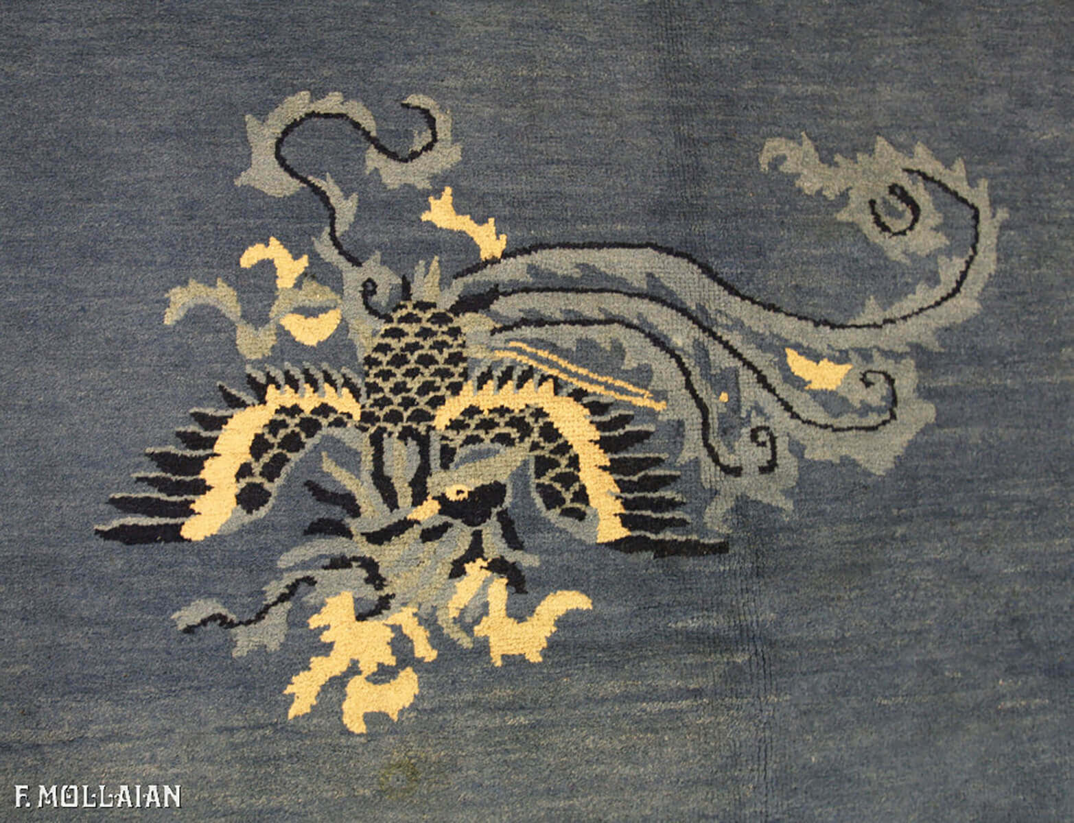 Teppich Chinesischer Antiker Peking n°:56922677